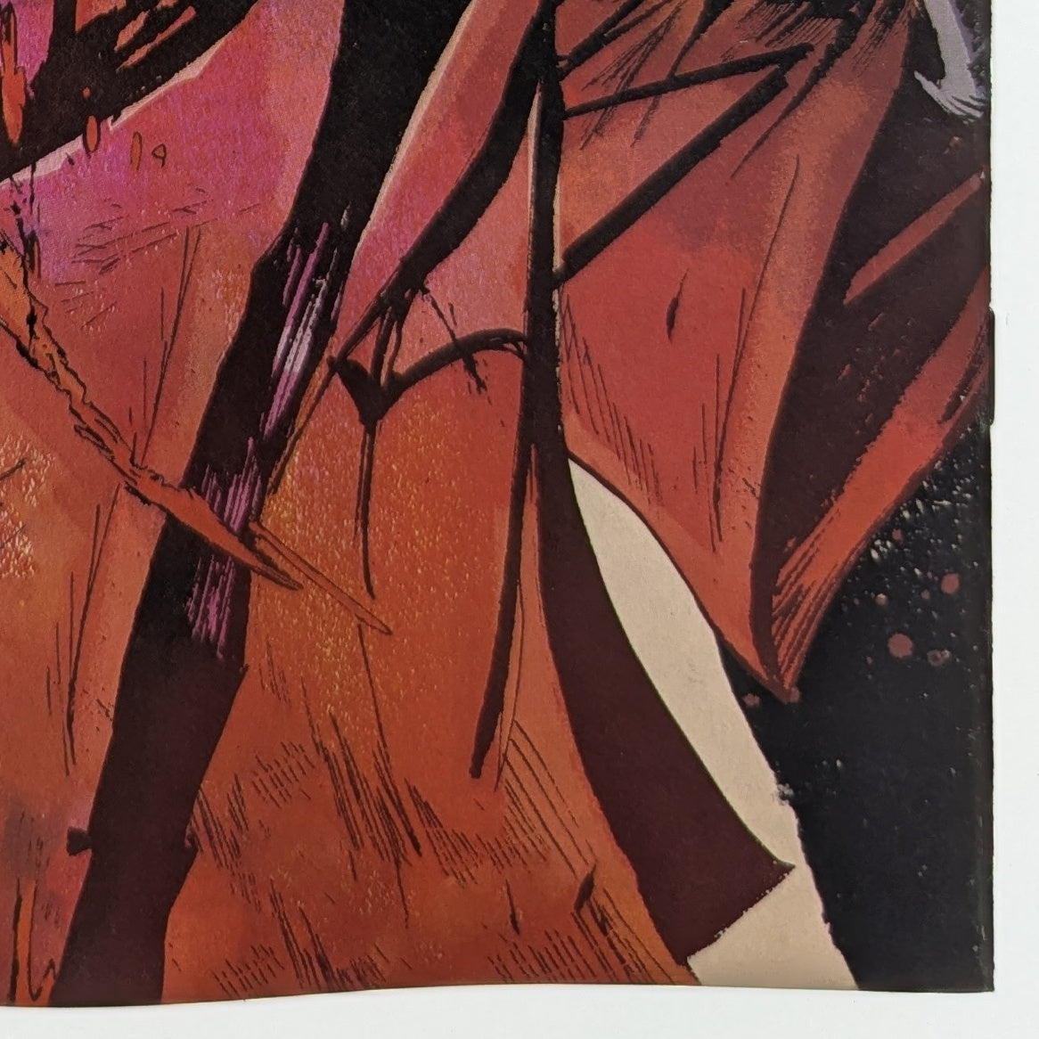 Satanic Panic #1 (OF 4) CVR A Clay McCormack