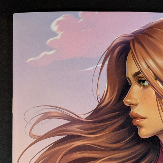 Invincible #1 Returns: Katya Sinyukhina Virgin Variant C2E2 Exclusive