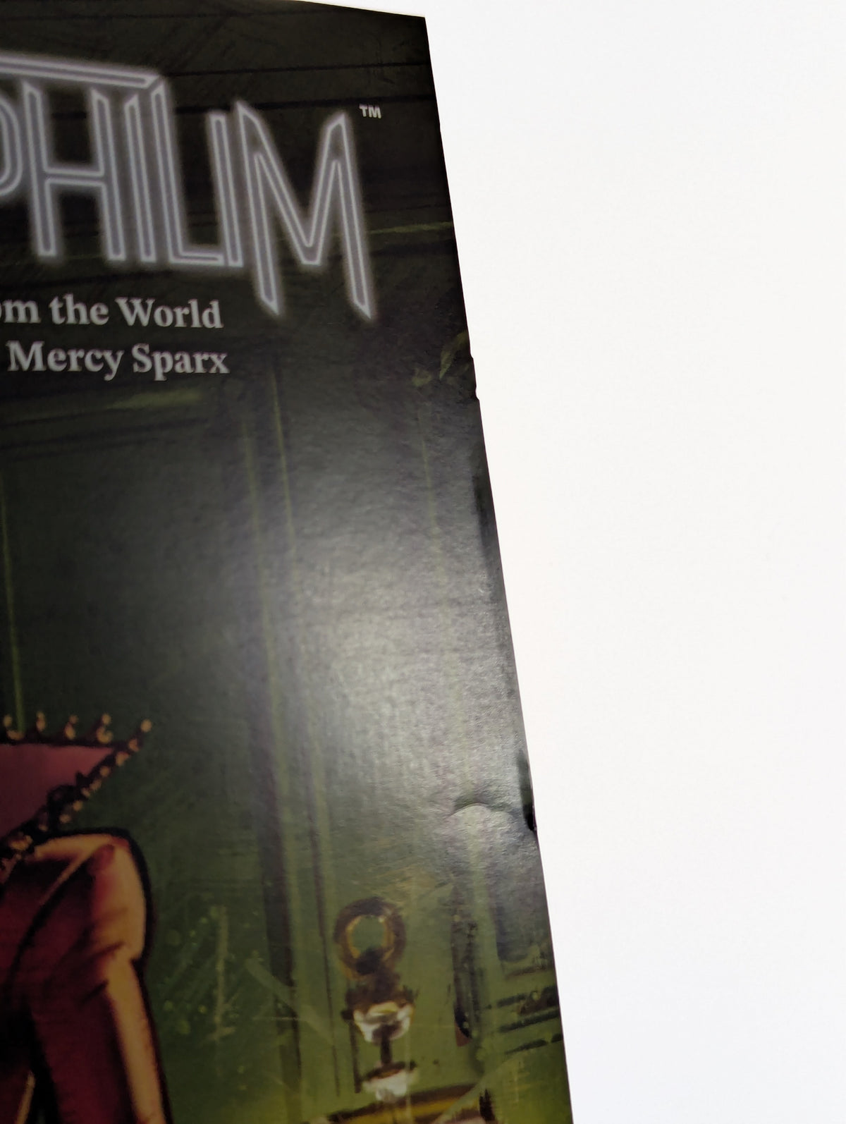 Club Nephilim #2 Cover B Ignacio Noe Variant NM-