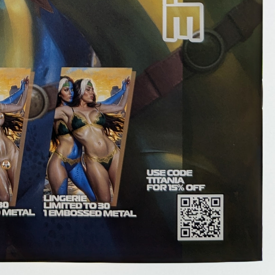 Duty Calls Girls | "Seeing Doubles" Topless Nathan Lorenzana PE 12/60