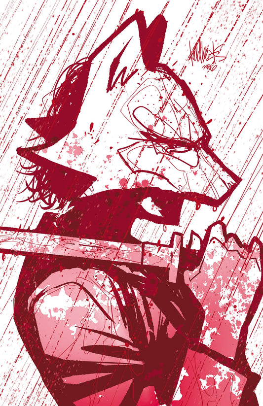 EXQUISITE CORPSES: FOX MASK KILLER #1 - TODD BEATS COVER A VIRGIN VARIANT KNIGHT OF COMICS NYCC 2026 EXCLUSIVE LTD 500 - Preorder