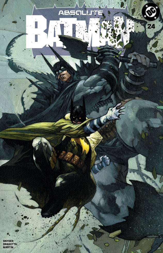 ABSOLUTE BATMAN #24 - SIMONE BIANCHI TRADE VARIANT KNIGHT OF COMICS NYCC 2026 EXCLUSIVE LTD 1000