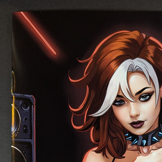 Duty Calls Girls 3 | "Gothic Gambit" Lingerie Brian Miroglio PE 14/20