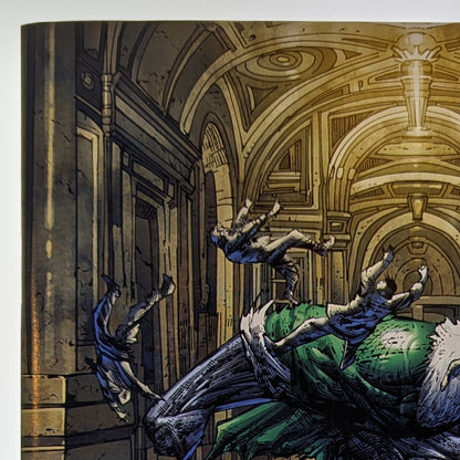 Unholy Nightmare #3 Cover G Virgin JC Grande