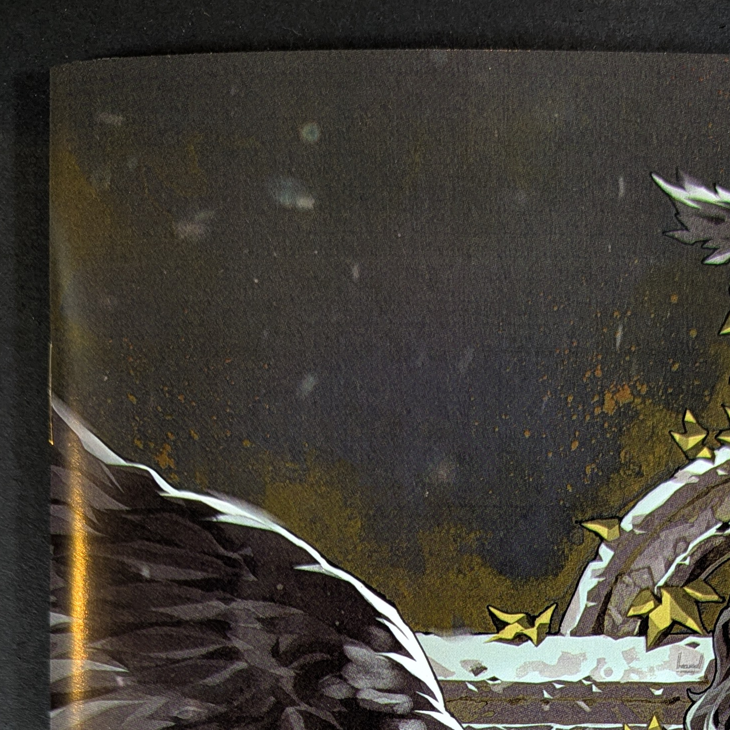 The Crow | Megacon Legendary Kael Ngu LTD 100 NM+