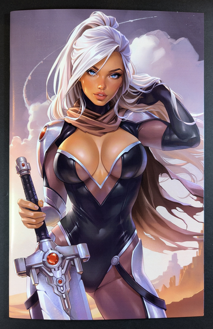 Sweet Death | Katya Sinyukhina SDCC Exclusive Variant LTD 500