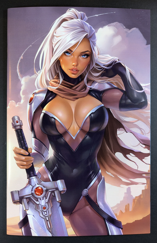 Sweet Death | Katya Sinyukhina SDCC Exclusive Variant LTD 500