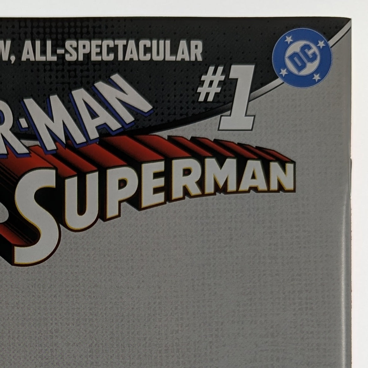 Spider-Man/Superman #1 Marco Checchetto ComicXposure Exclusive