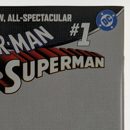 Spider-Man/Superman #1 Marco Checchetto ComicXposure Exclusive
