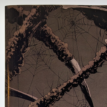 Unholy Nightmare #3 Cover C Virgin Shane Connery Volk