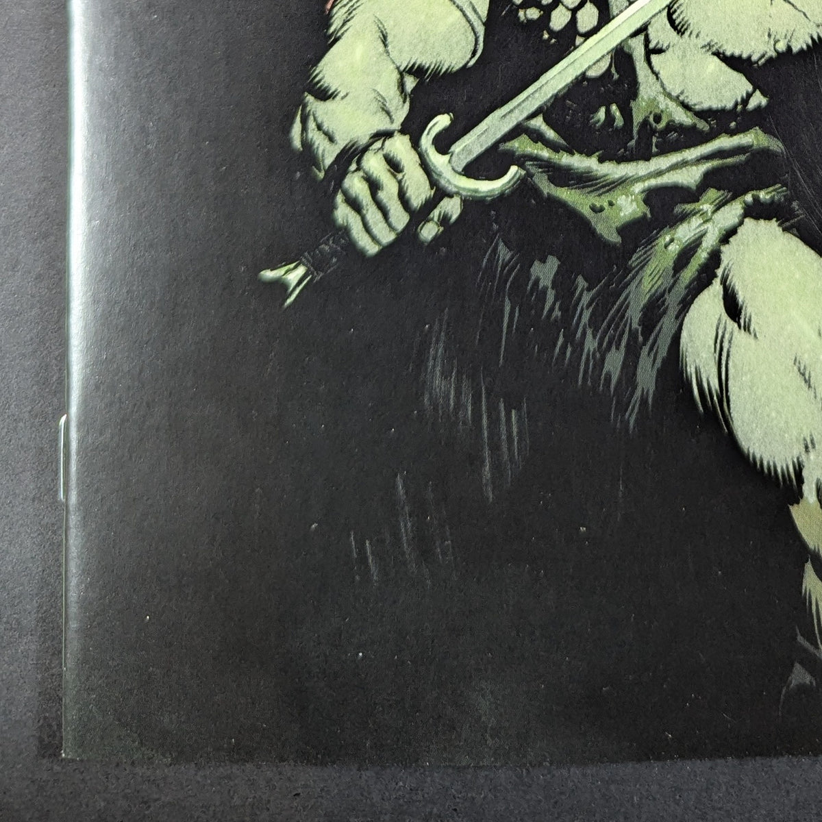 Conan the Barbarian Tides of the Tyrant King #1 (OF 4) CVR G Roberto De La Torre