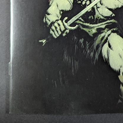 Conan the Barbarian Tides of the Tyrant King #1 (OF 4) CVR G Roberto De La Torre