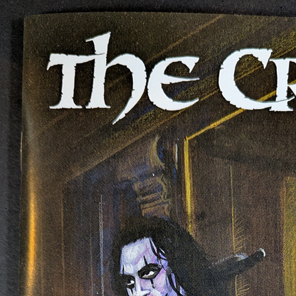 The Crow | Megacon Brandon Lee Chase Trade Dress Variant LTD 150 NM