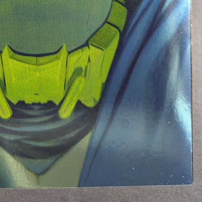 Batman, Vol. 4, #1V | Julian Tatino Tredesco Blind Bag Foil Variant NM
