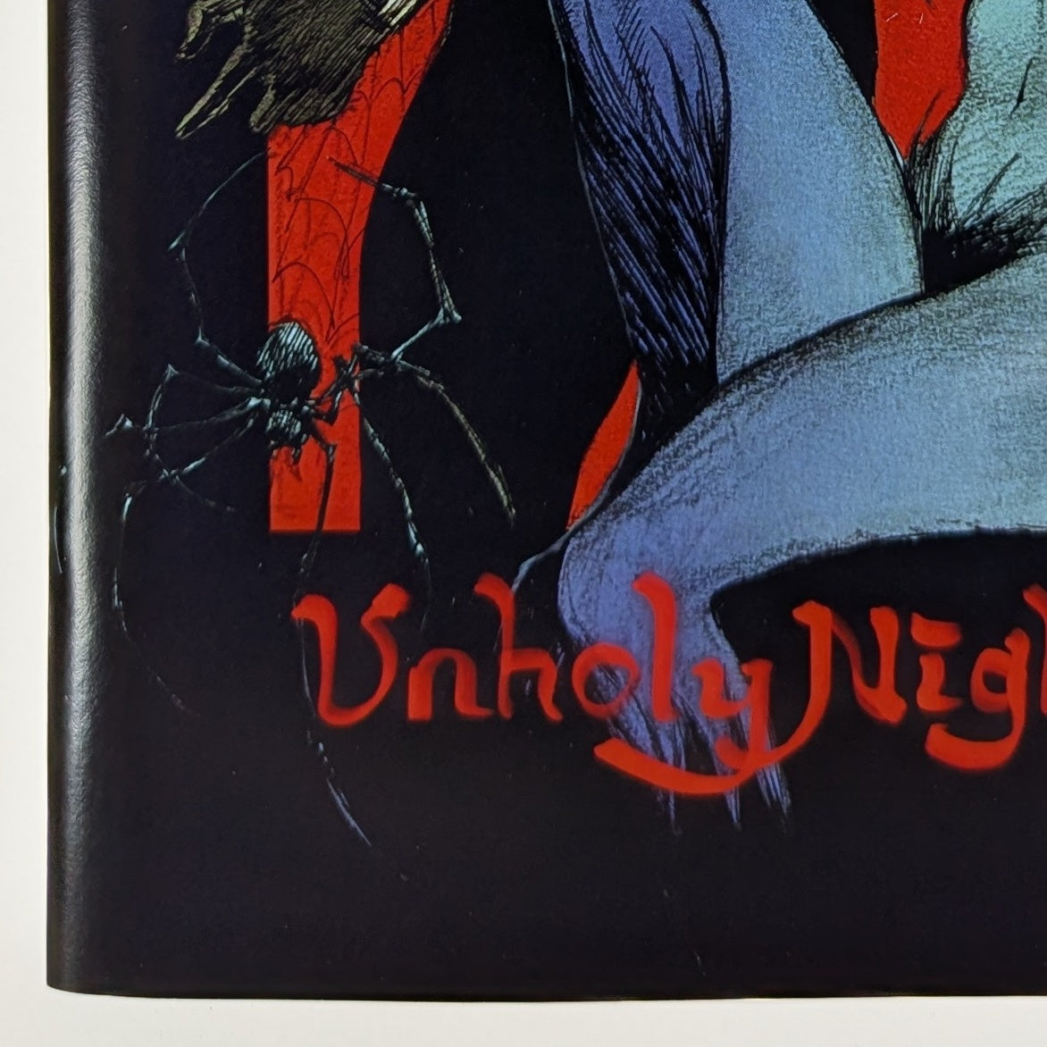 Unholy Nightmare #3 Leirix First 48 Hour Kickstarter Exclusive