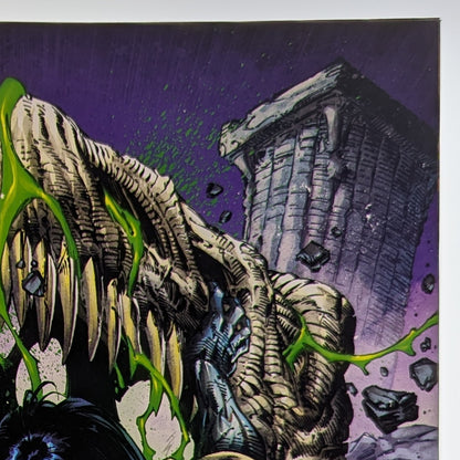 Unholy Nightmare #3 Cover F Virgin Lunatik & Robertson