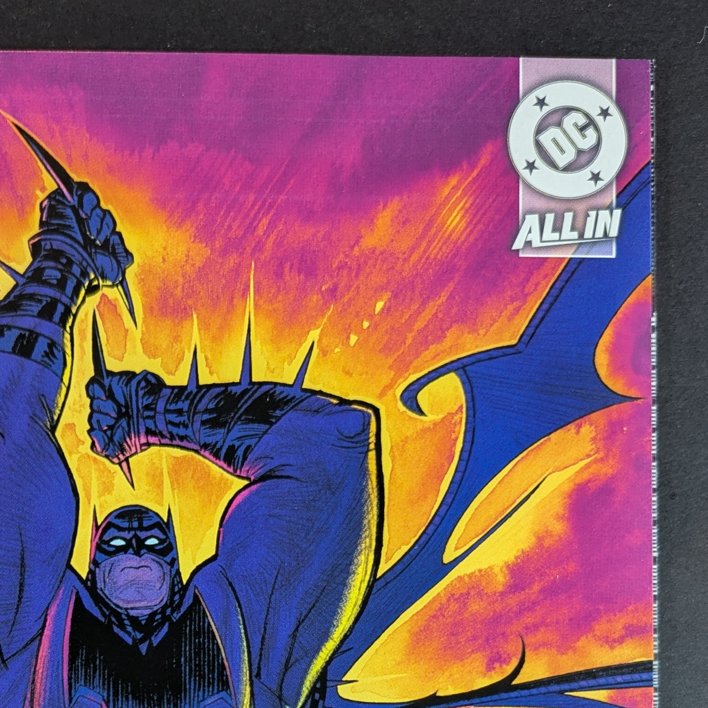 Absolute Batman #21 | Chris Brunner Incentive Variant (1:25)