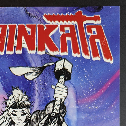 Chainkata #1 Ashcan | Daniel Warren Johnson | One Per Store
