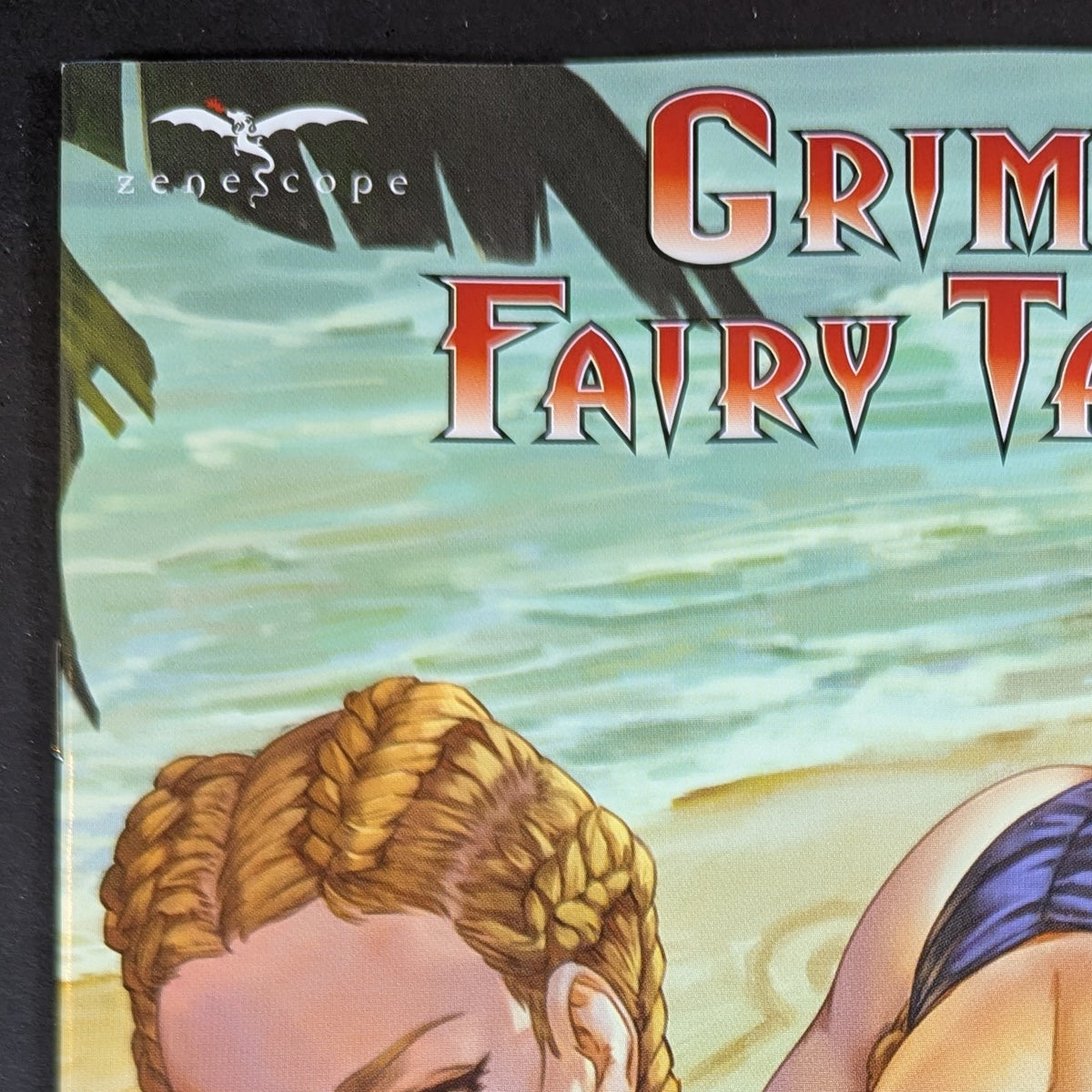 Grimm Fairy Tales 2026 Swimsuit Special (ONE SHOT) CVR C Filippo Curzi VAR
