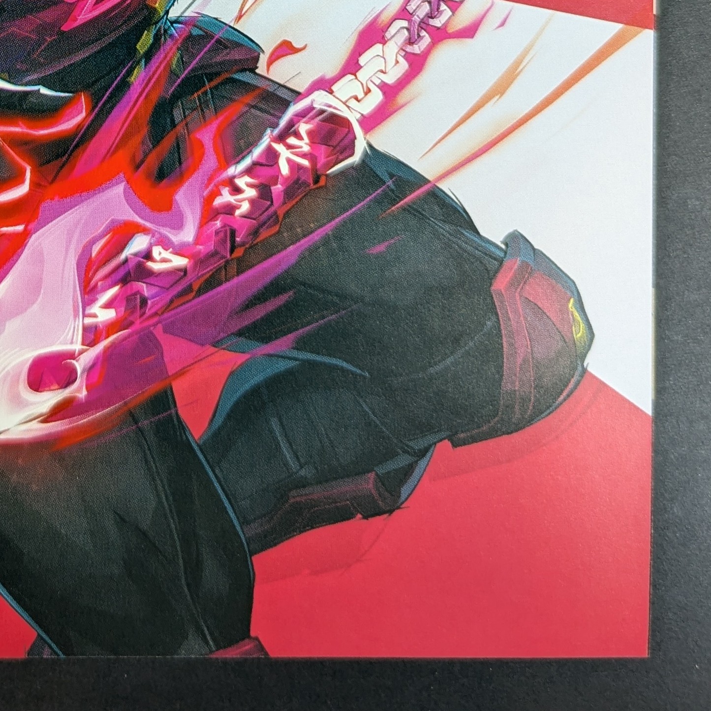 Daredevil Volume 9 #1 Netease Games Marvel Rivals Blind Bag Variant Cover NM