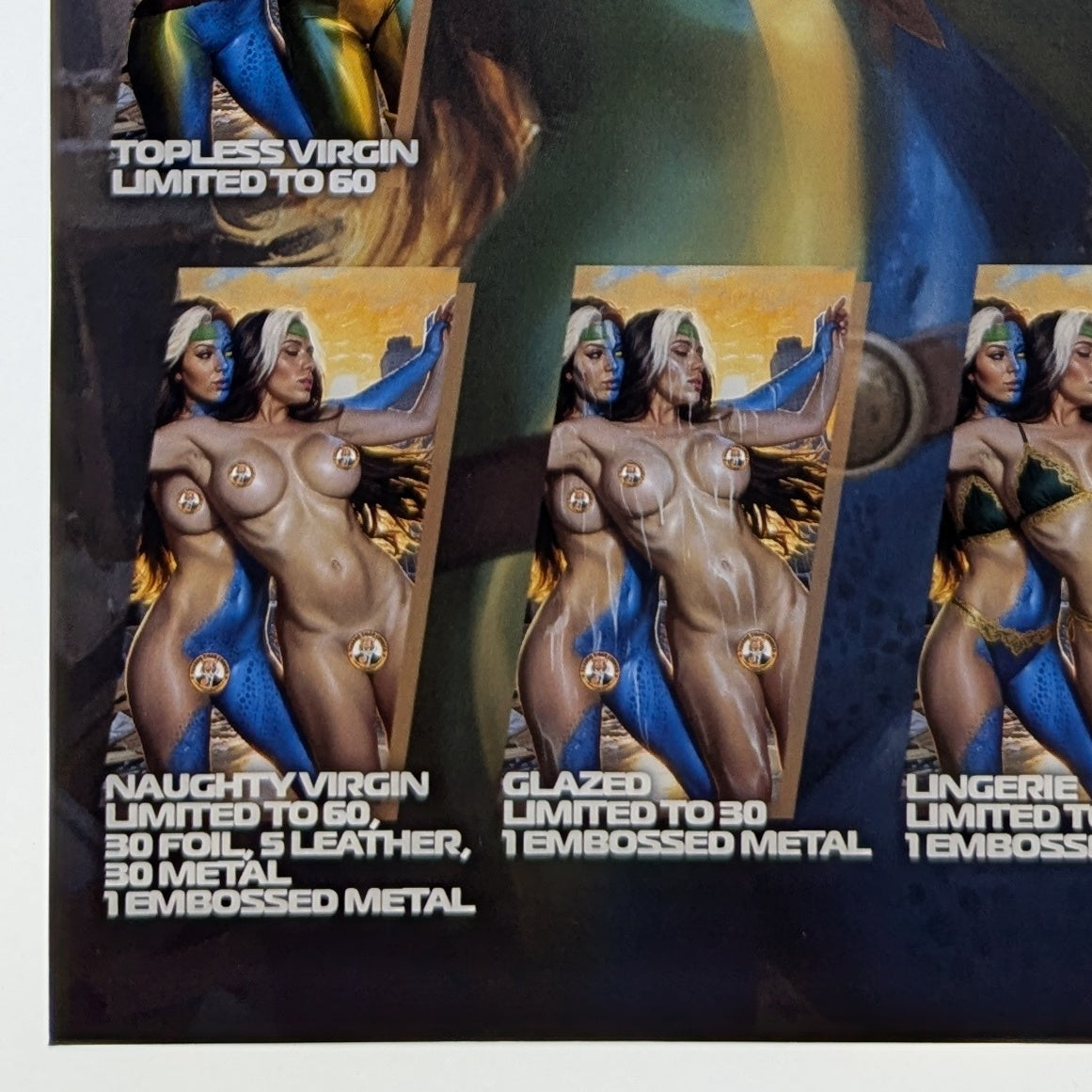 Duty Calls Girls | "Seeing Double" Nice Nathan Lorenzana PE 12/30
