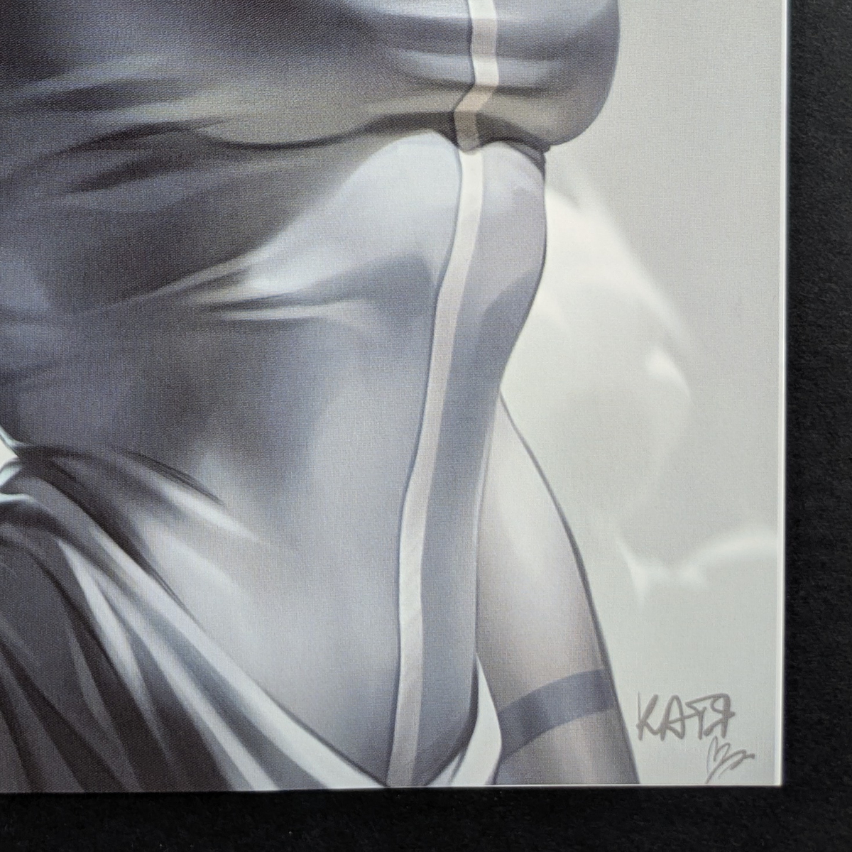 Battle Beast #10 | Katya Sinyukhina SDCC Virgin Variant LTD 1000