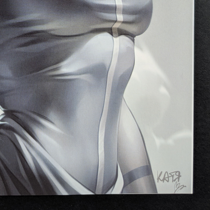 Battle Beast #10 | Katya Sinyukhina SDCC Virgin Variant LTD 1000
