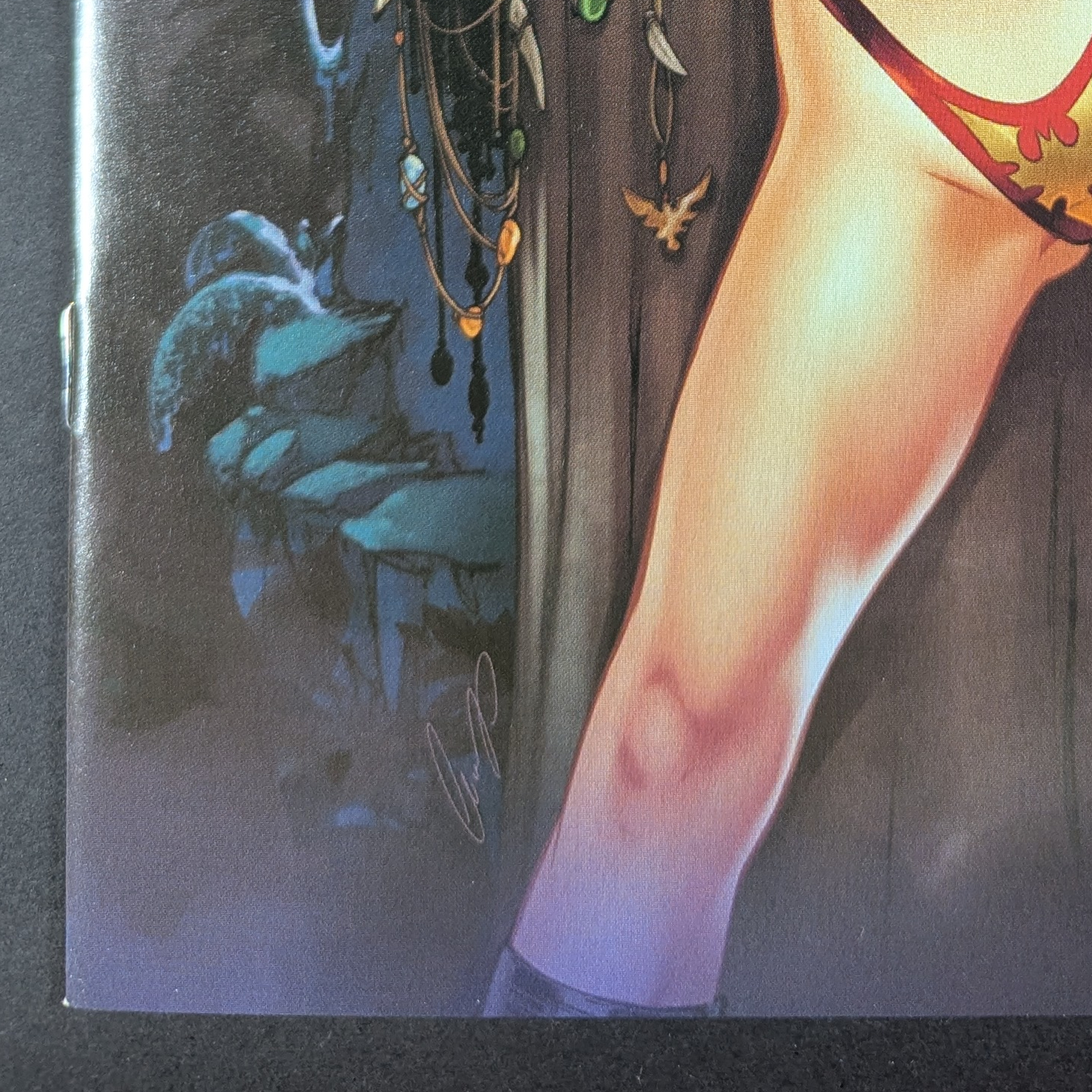 Vampirella #1 | Elias Chatzoudis 1:10 Ratio