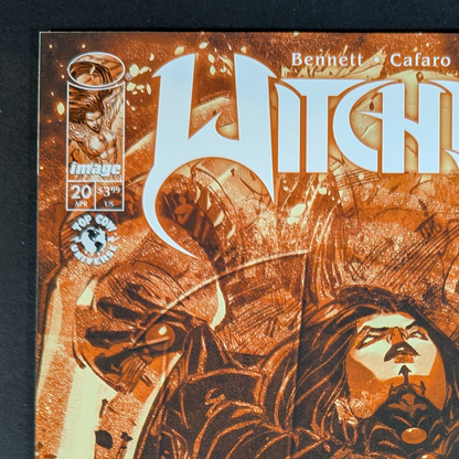 Witchblade, Vol. 3 Sveta Shubina Incentive Virgin Variant (1:25) NM-