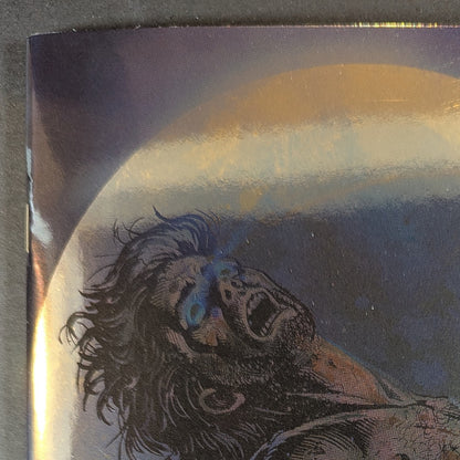 Dead Acre #3 CVR F Darick Robertson Special Foil Full Art VAR
