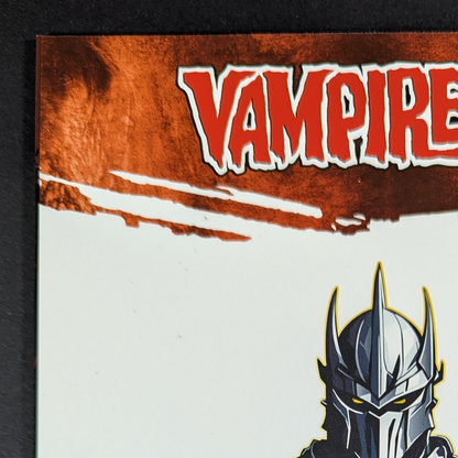 Vampirella, Vol. 8 #1 | Manuel Ramirez LTD 100 Whatnot Exclusive