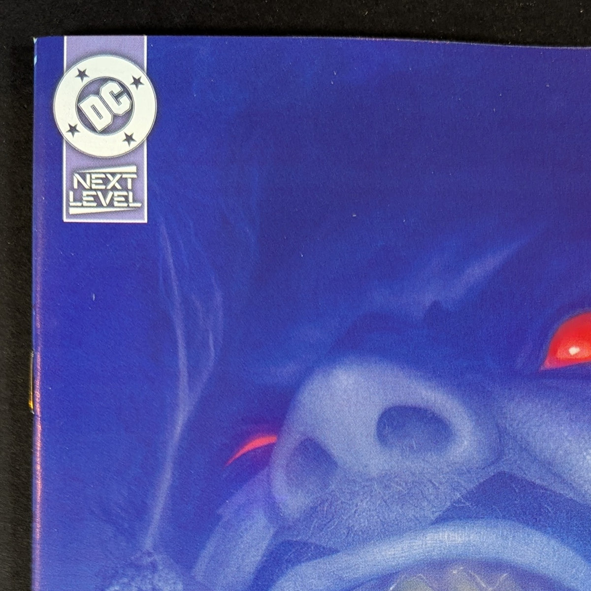 Lobo #7 CVR D Rahzzah Card Stock VAR