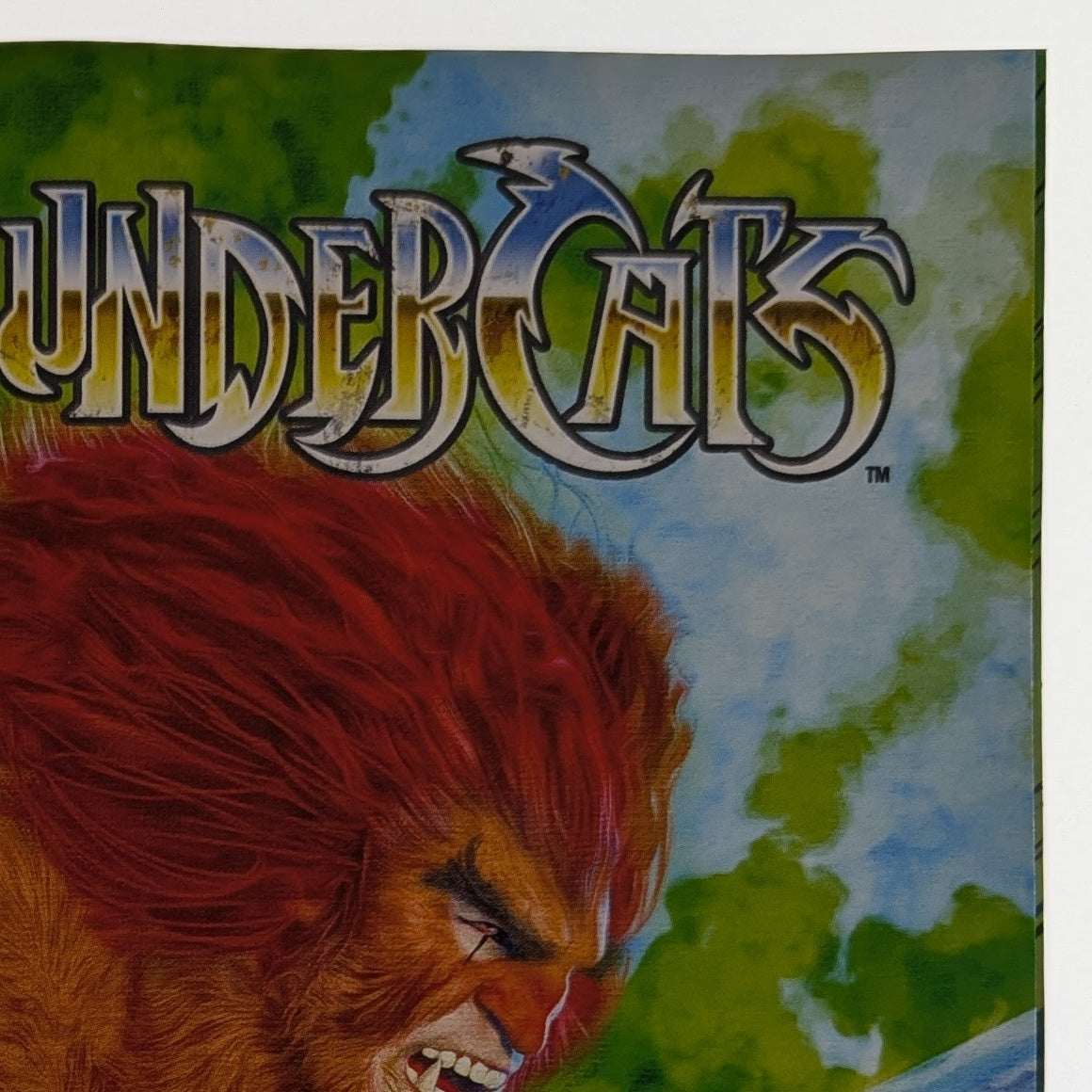 Thundercats (2026) #1 Cover A Mark Spears