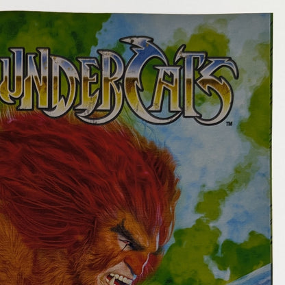 Thundercats (2026) #1 Cover A Mark Spears