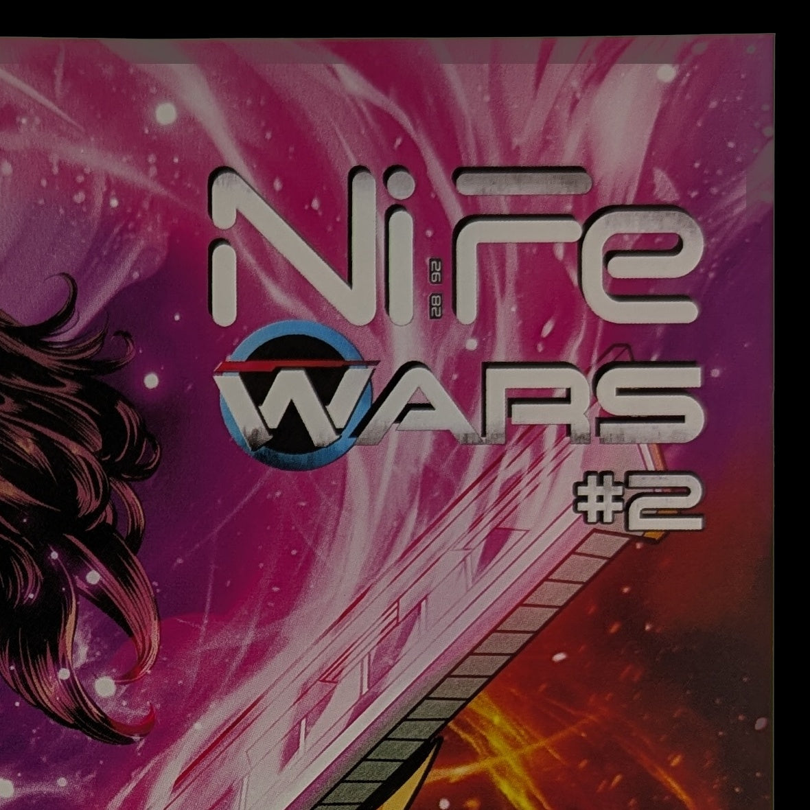 NiFe Wars #2 | Blind Bag Bruno Abdias Flip LTD 900 NM