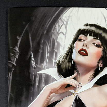 Vampirella, Vol. 8 #1 | Manuel Ramirez Cover D LTD 50