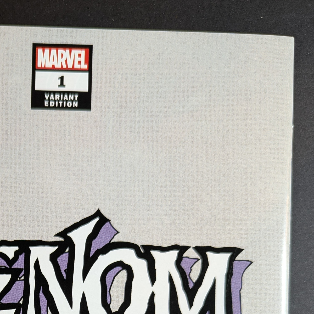 Venom Lethal Protector #1 | Mico Suayan Exclusive Virgin LTD 1000 Signed VF/NM