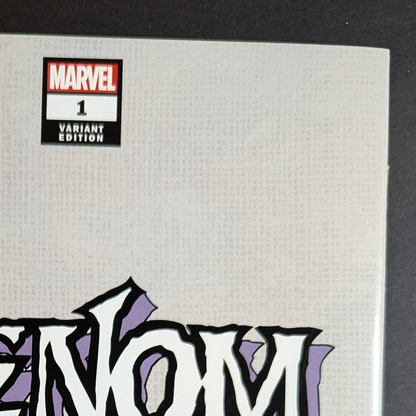 Venom Lethal Protector #1 | Mico Suayan Exclusive Virgin LTD 1000 Signed VF/NM