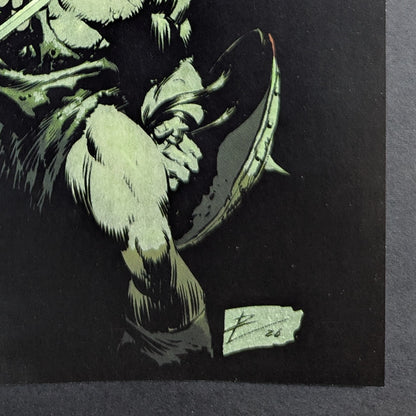 Conan the Barbarian Tides of the Tyrant King #1 (OF 4) CVR G Roberto De La Torre