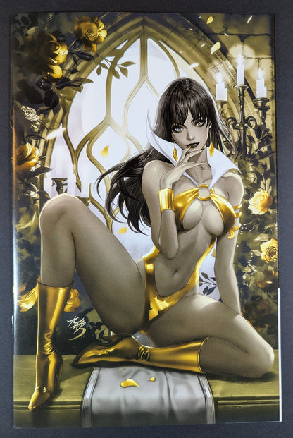 Vampirella #1 Heroescon Exclusive LTD 150 Fan Yang