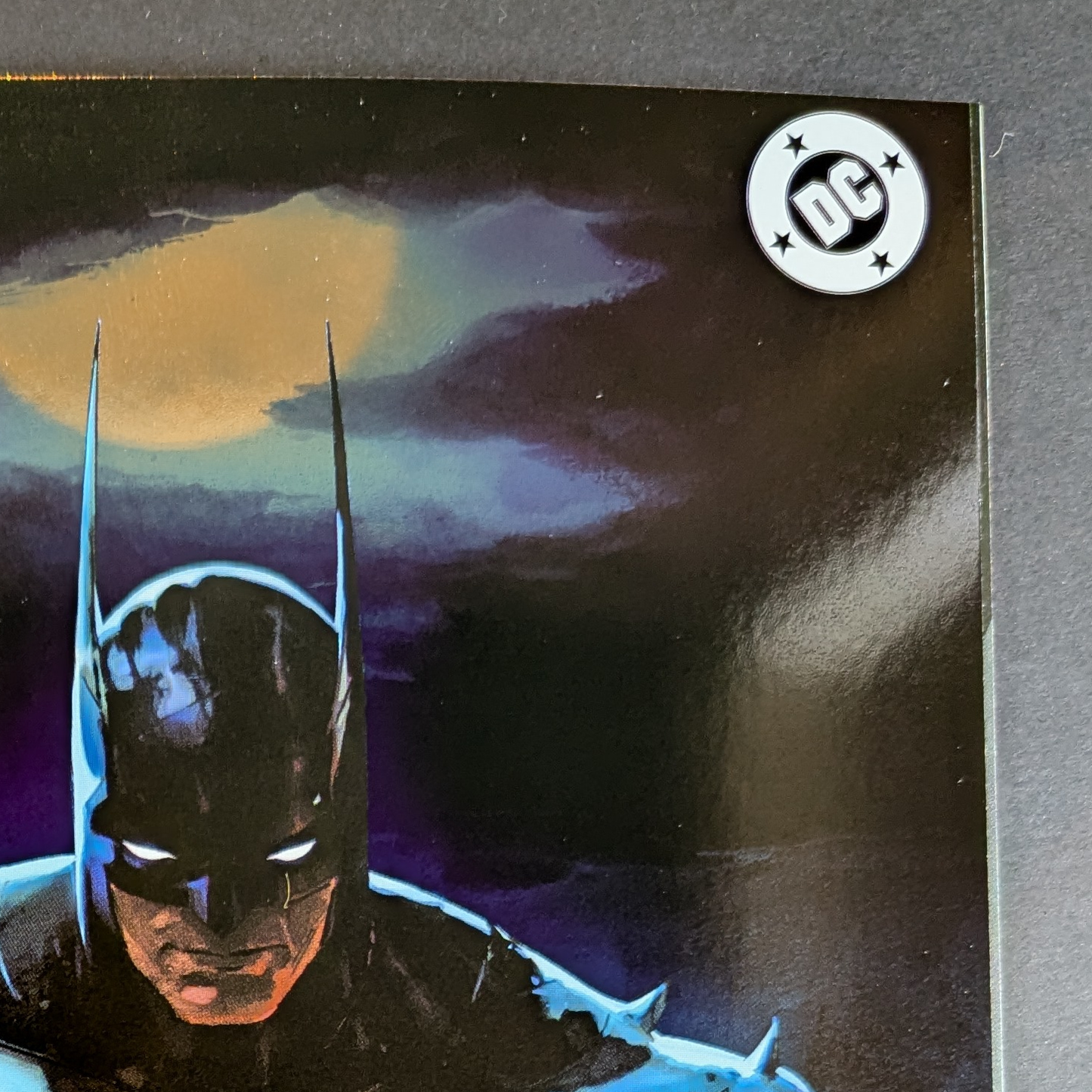 Absolute Batman #20 | Javier Fernandez Spot Foil Variant