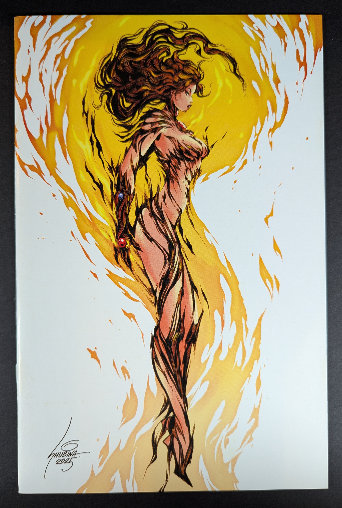 Witchblade, Vol. 3 Sveta Shubina Incentive Virgin Variant (1:25) NM-