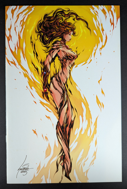 Witchblade, Vol. 3 Sveta Shubina Incentive Virgin Variant (1:25) NM-