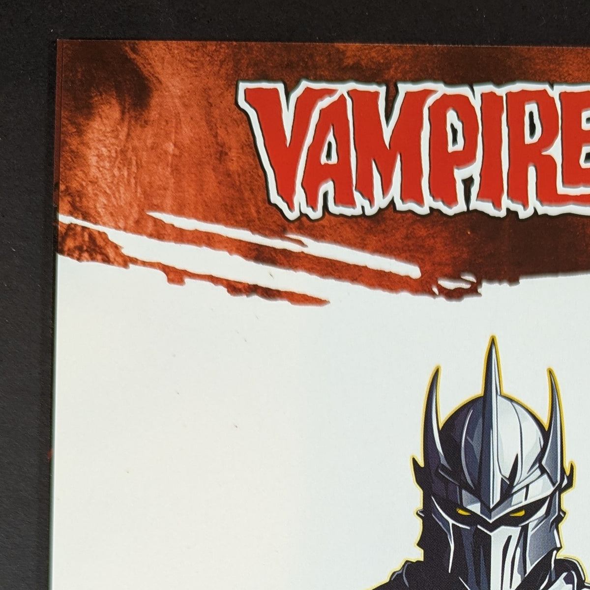 Vampirella #1 Heroescon Exclusive LTD 150 Fan Yang