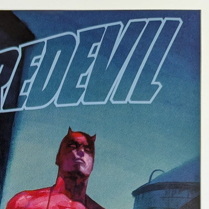 Daredevil #1 Alex Maleev Cover Variant Cover by Gabriele Dell'Otto