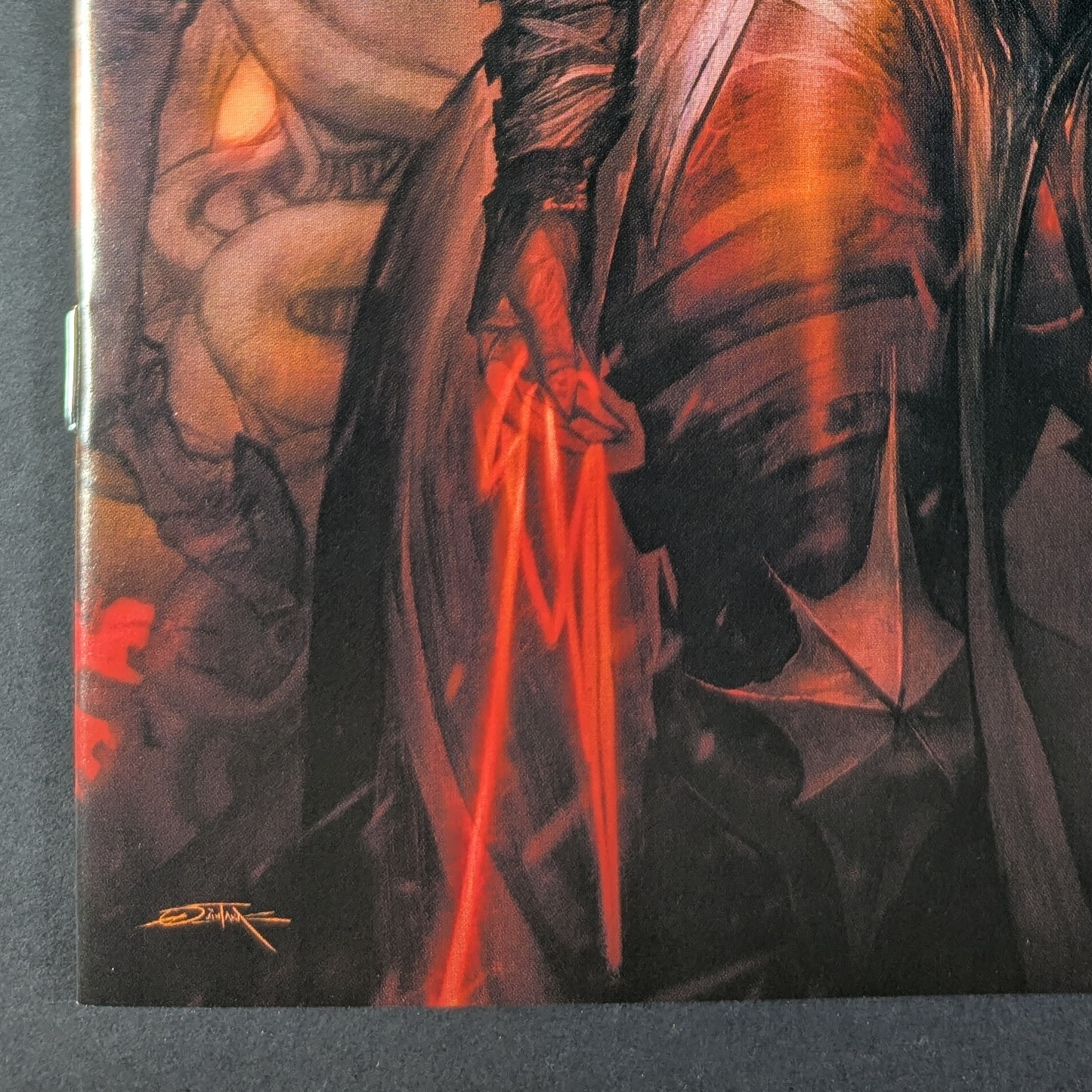 Absolute Wonder Woman #20 | Dan Quintana Virgin Variant