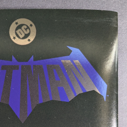 Batman, Vol. 4, #1V | Julian Tatino Tredesco Blind Bag Foil Variant NM