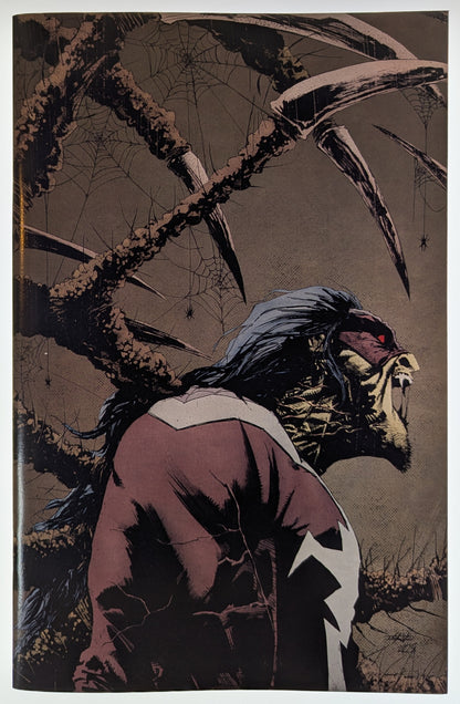 Unholy Nightmare #3 Cover C Virgin Shane Connery Volk