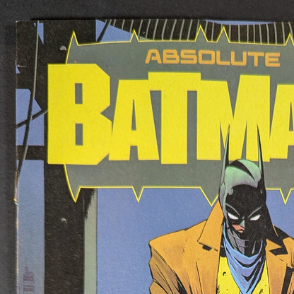Absolute Batman #24 CVR A Nick Dragotta VF/NM