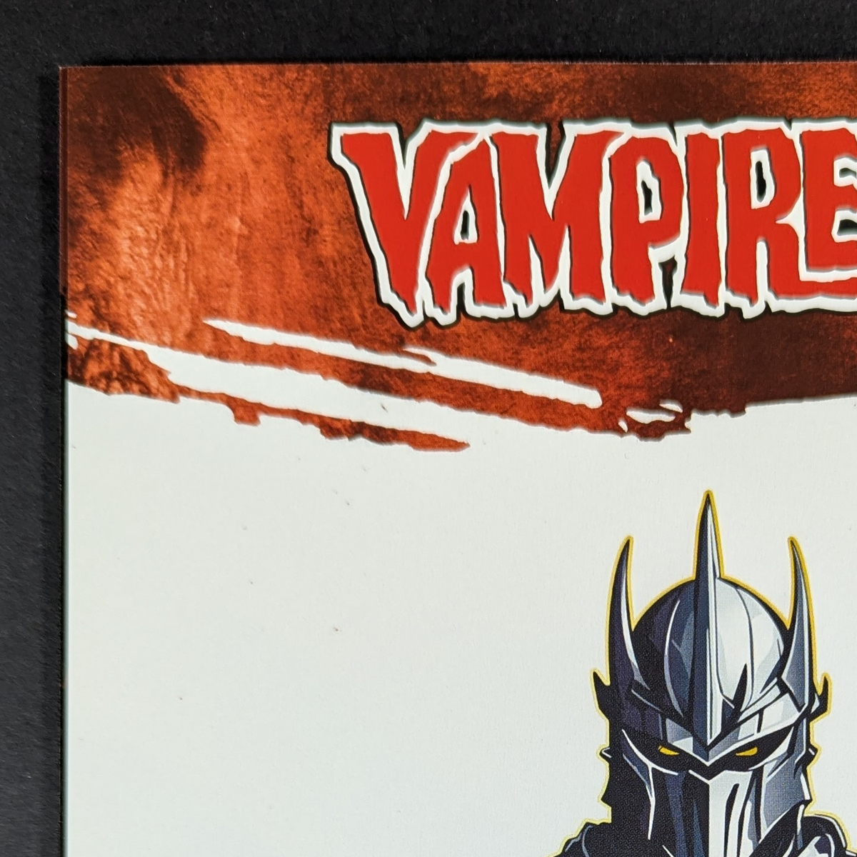 Vampirella, Vol. 8 #1 | Manuel Ramirez Cover B LTD 150
